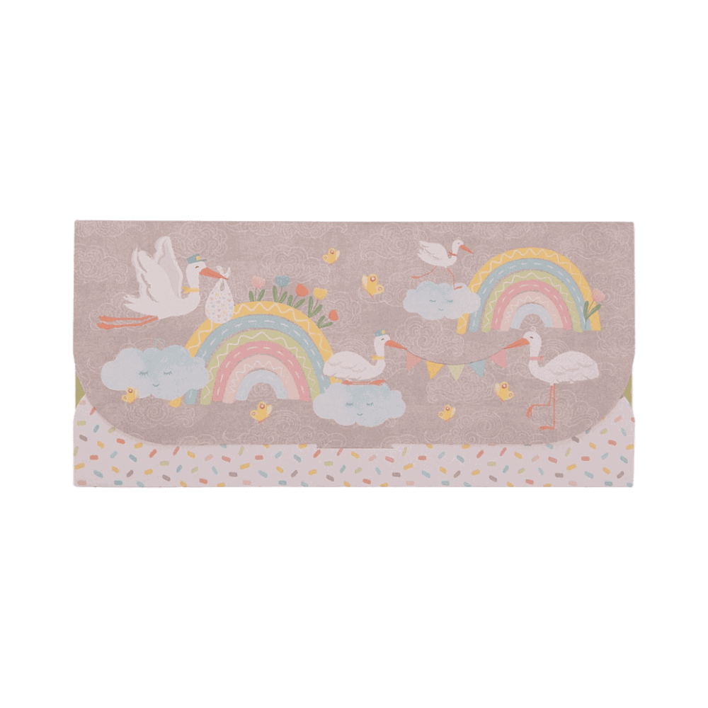 artebene geschenkumschlag "eukalyptus" (kopie)