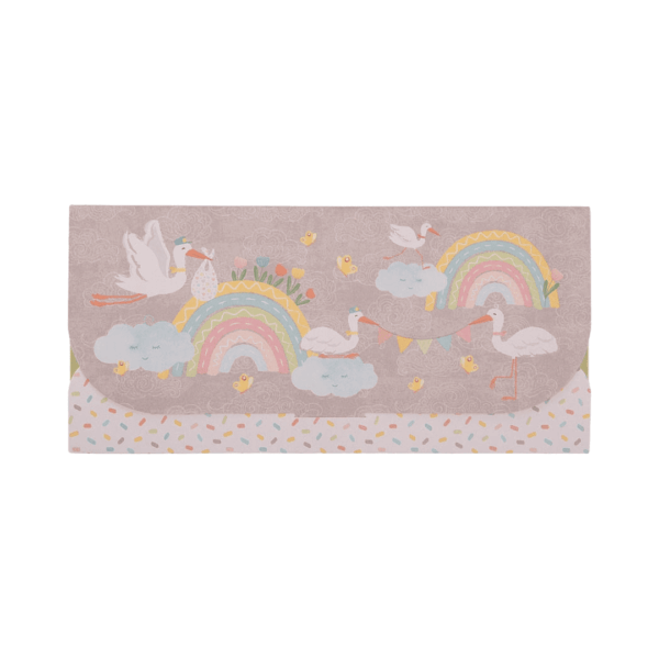 artebene geschenkumschlag "eukalyptus" (kopie)