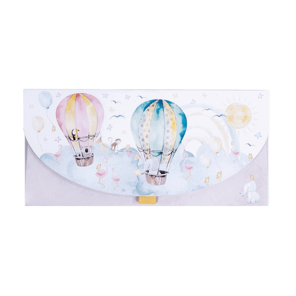 artebene notizbuch "majoie – kroko – slim", creme (kopie) - blüten