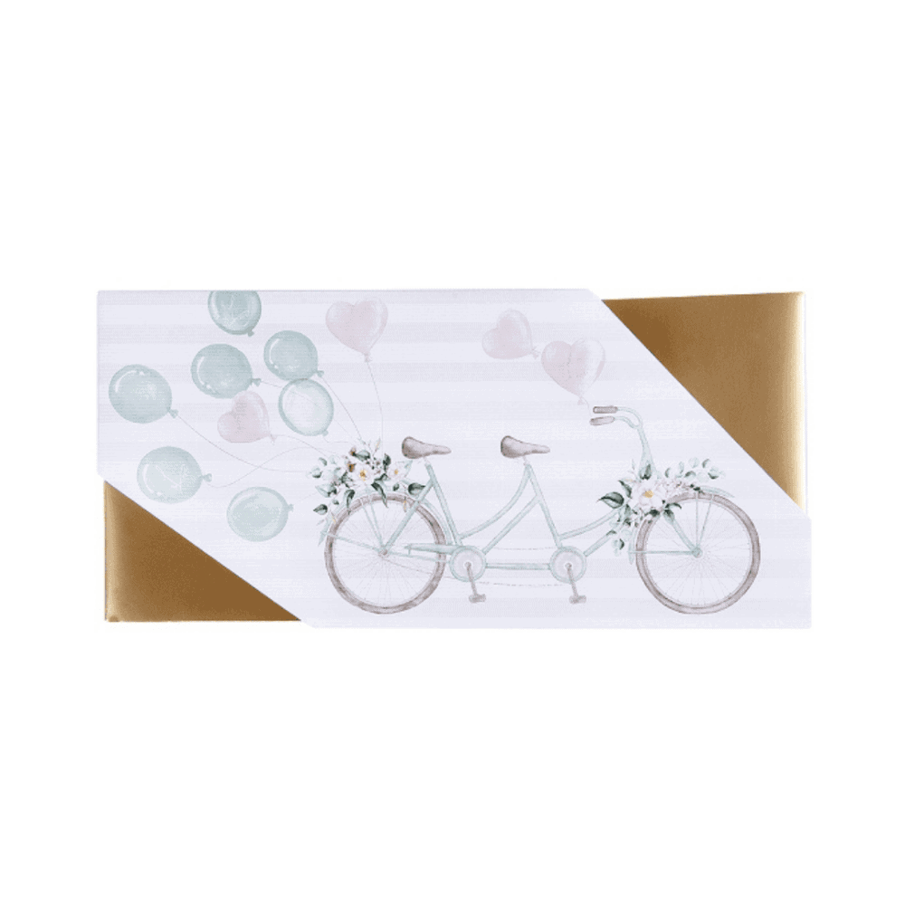 artebene notizbuch "majoie – kroko – slim", creme (kopie) - blüten