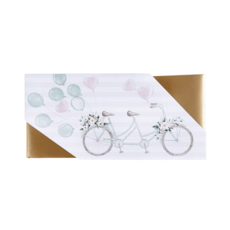 artebene notizbuch "majoie – kroko – slim", creme (kopie) - blüten