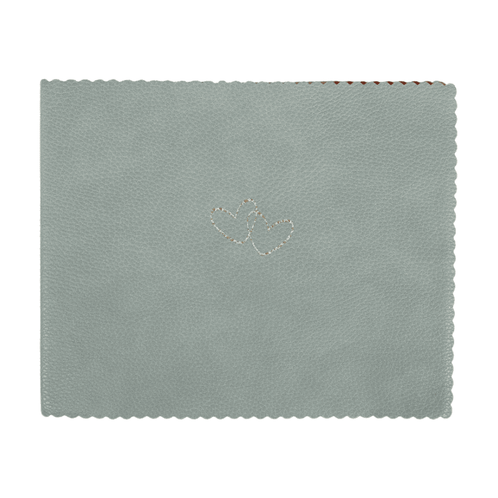 artebene notizbuch "majoie – kroko – slim", creme (kopie) - blüten