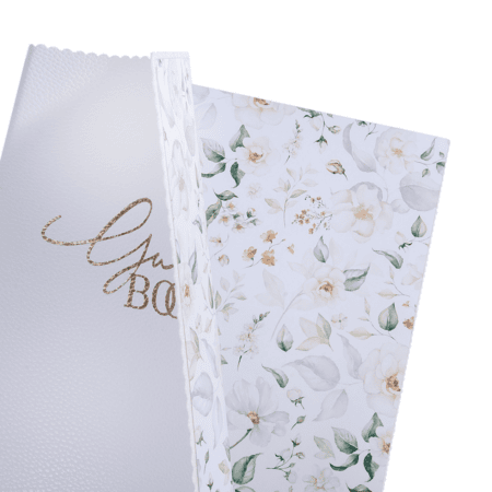 artebene notizbuch "majoie – kroko – slim", creme (kopie) - blüten