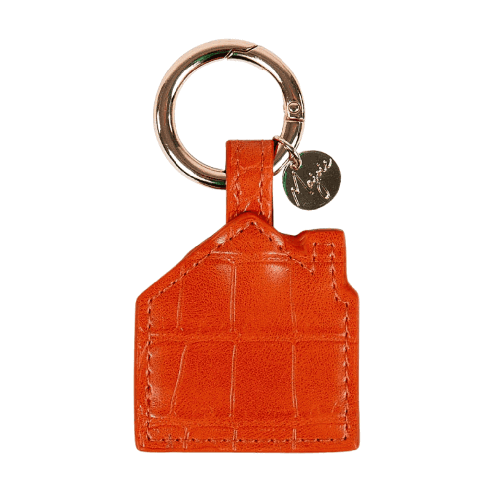 artebene schlüsselanhänger "majoie – haus", creme (kopie)