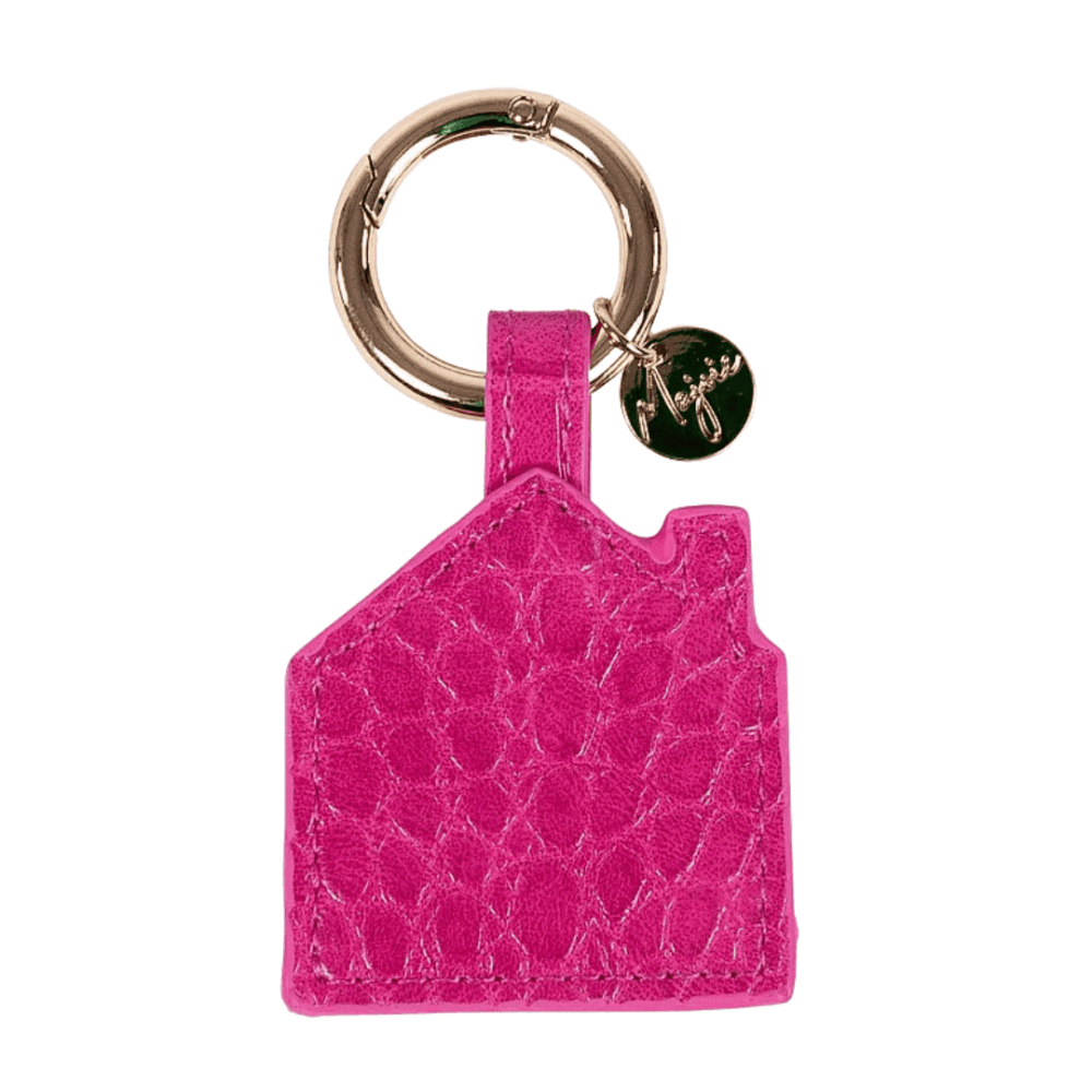 artebene schlüsselanhänger "majoie – haus", creme (kopie)