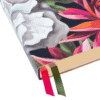 artebene notizbuch "majoie – kroko – slim", creme (kopie) - blüten