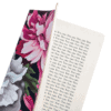 artebene notizbuch "majoie – kroko – slim", creme (kopie) - blüten