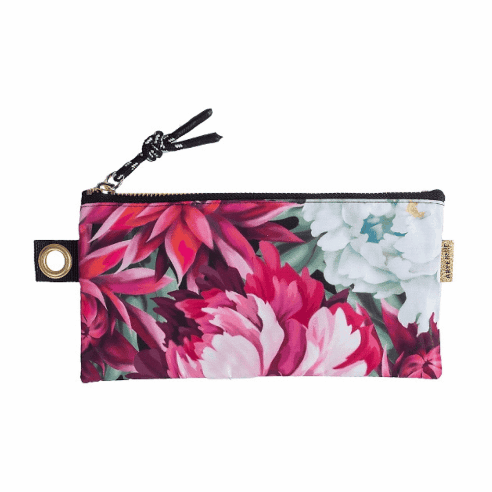 artebene notizbuch "majoie – kroko – slim", creme (kopie) - blüten