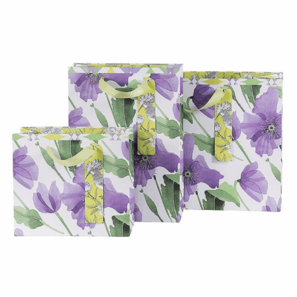 artebene notizbuch "majoie – kroko – slim", creme (kopie) - blüten