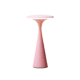 chic mic dimmbare ufo-tischleuchte, sage