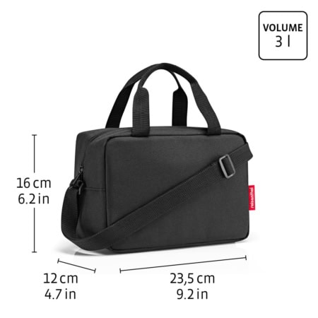 reisenthel kühltasche "coolerbag to-go", leo macchiato