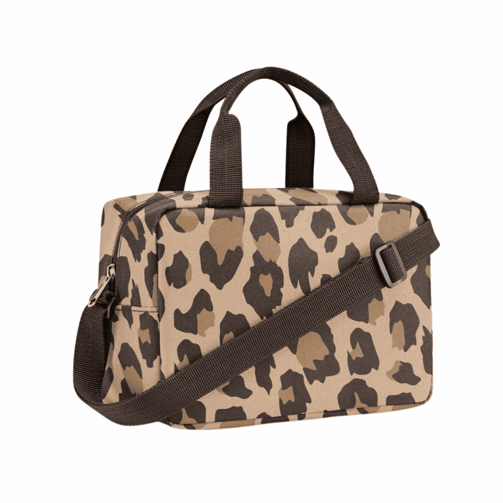 reisenthel kühltasche "coolerbag to-go", leo macchiato