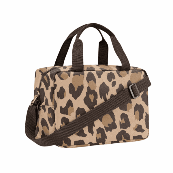 reisenthel kühltasche "coolerbag to-go", leo macchiato