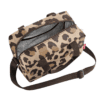 reisenthel kühltasche "coolerbag to-go", leo macchiato