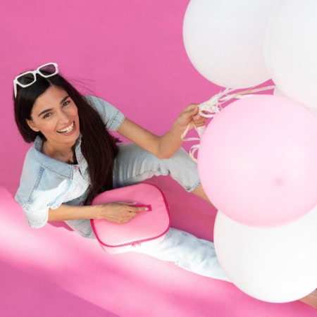reisenthel kühltasche "coolerbag to-go", twist pink (kopie)