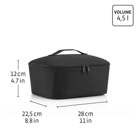 reisenthel kühltasche "coolerbag s pocket", twist pink (kopie)