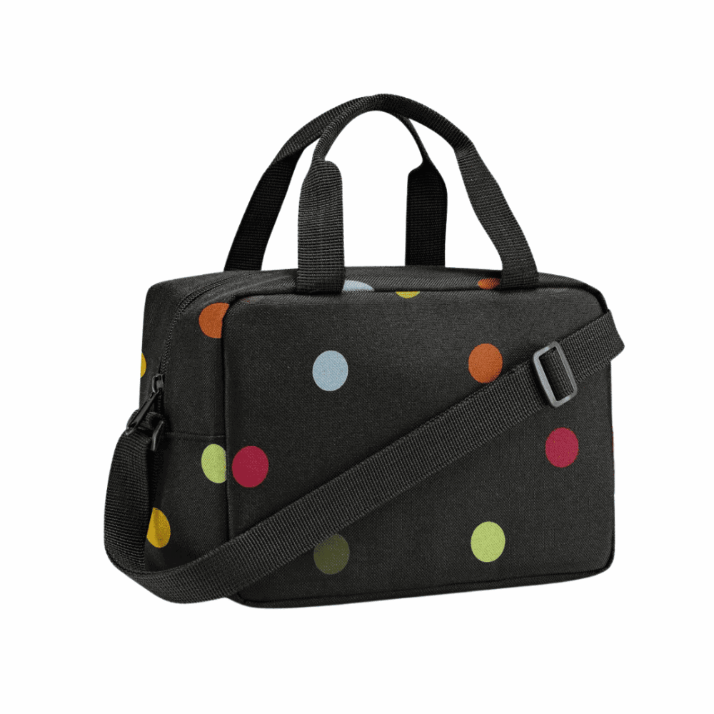 reisenthel kühltasche "coolerbag to-go", leo macchiato