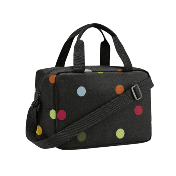 reisenthel kühltasche "coolerbag to-go", leo macchiato