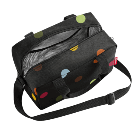 reisenthel kühltasche "coolerbag to-go", leo macchiato