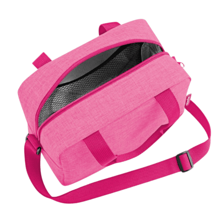 reisenthel kühltasche "coolerbag to-go", leo macchiato