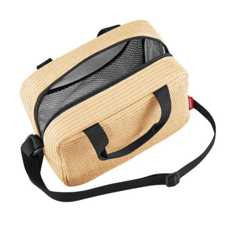 reisenthel kühltasche "coolerbag to-go", leo macchiato