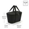 reisenthel kühltasche "dots", xs (kopie)