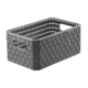 rotho kühlschrankorganizer loft 3,1l (kopie)