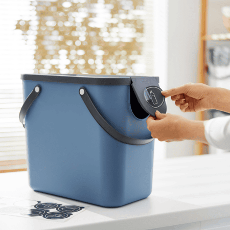 rotho kühlschrankorganizer "cauma" 1,3l