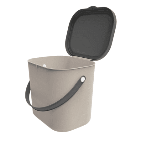 rotho kühlschrankorganizer "cauma" 1,3l