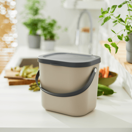 rotho kühlschrankorganizer "cauma" 1,3l