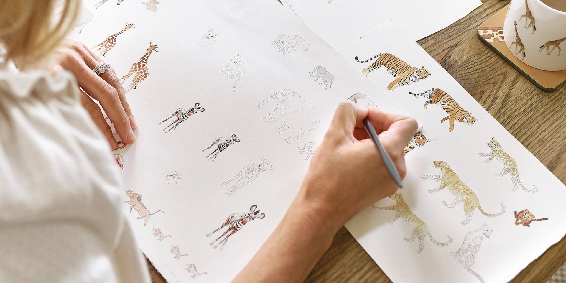 sophie allport illustration