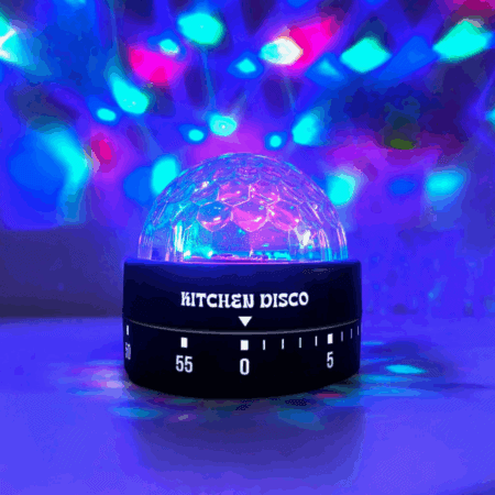 mags timer "disco"