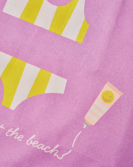 sophie allport leinen-tasche "lobster & crab" (kopie)