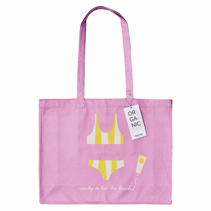 sophie allport leinen-tasche 