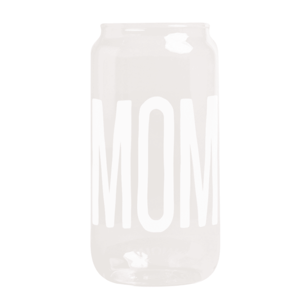 eulenschnitt hohes trinkglas "happy things" (kopie)