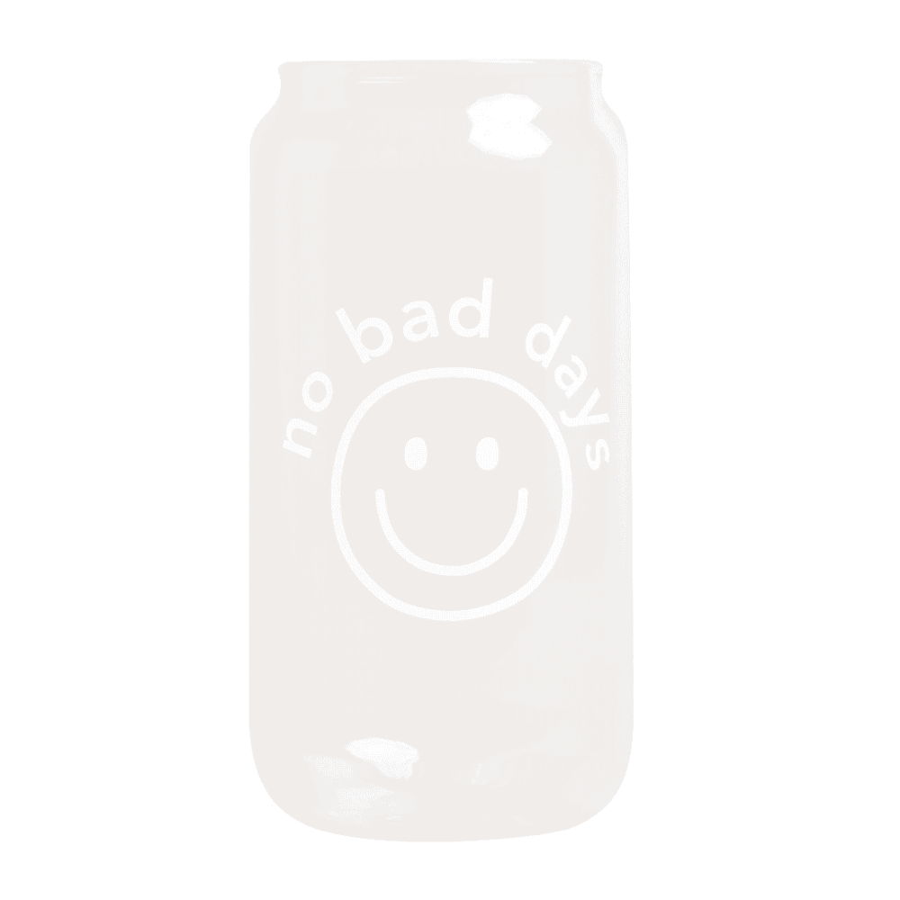 eulenschnitt hohes trinkglas "happy things" (kopie)