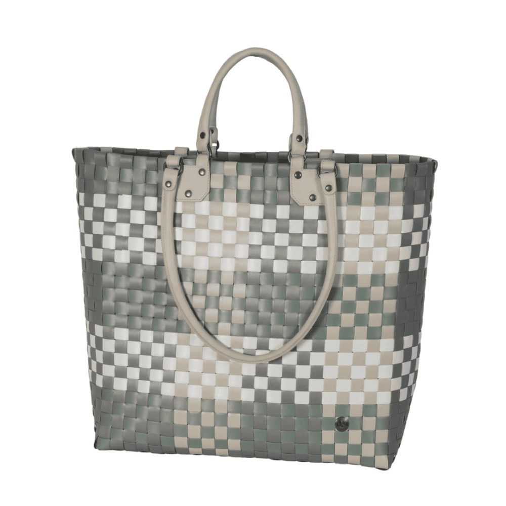 handed by flechtkorb paris shopper, moss green (kopie)