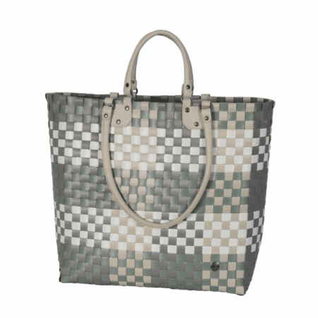 handed by flechtkorb paris shopper, moss green (kopie)