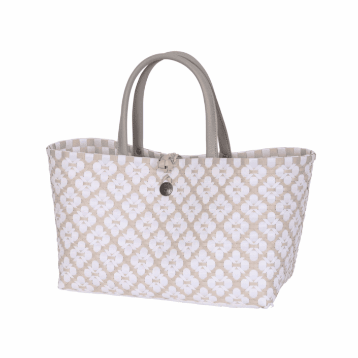 handed by flechtkorb paris shopper, moss green (kopie)