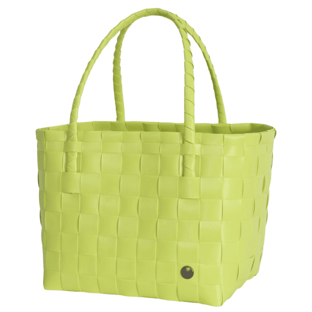 handed by flechtkorb paris shopper, moss green (kopie)