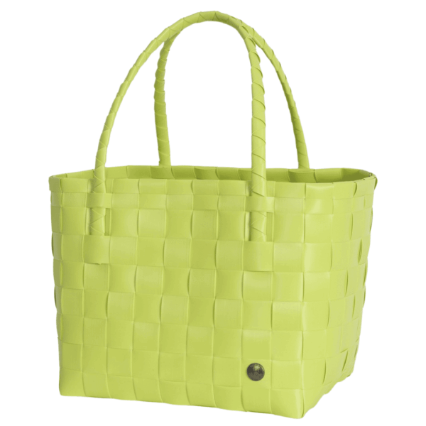 handed by flechtkorb paris shopper, moss green (kopie)