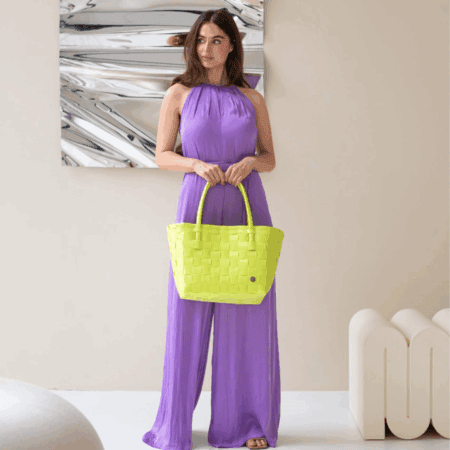 handed by flechtkorb paris shopper, moss green (kopie)