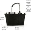 reisenthel kühltasche "coolerbag", leo macchiato (kopie)