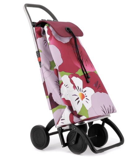 rolser einkaufstrolley bassi, 6-rad treppensteiger (kopie)
