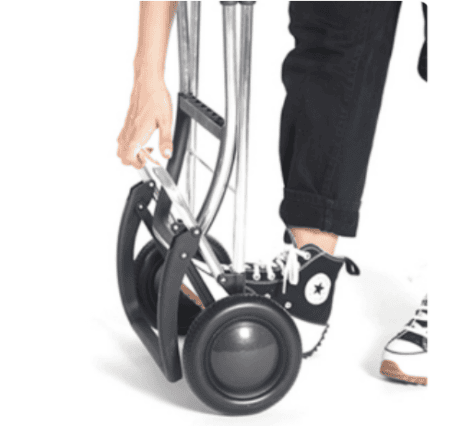 rolser einkaufstrolley bassi, 6-rad treppensteiger (kopie)