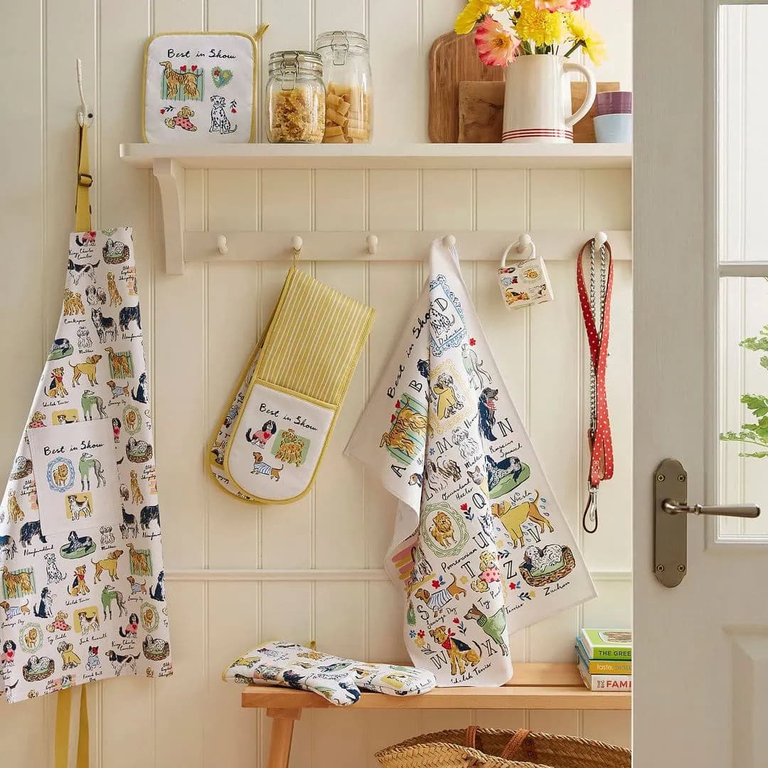 ulster weavers best in show tea towel1