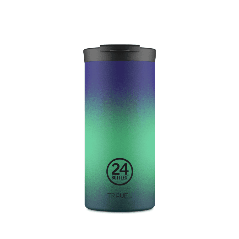 24bottles travel-tumbler "borealis", 600 ml
