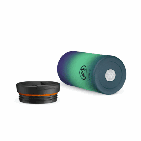 24bottles travel-tumbler "borealis", 600 ml