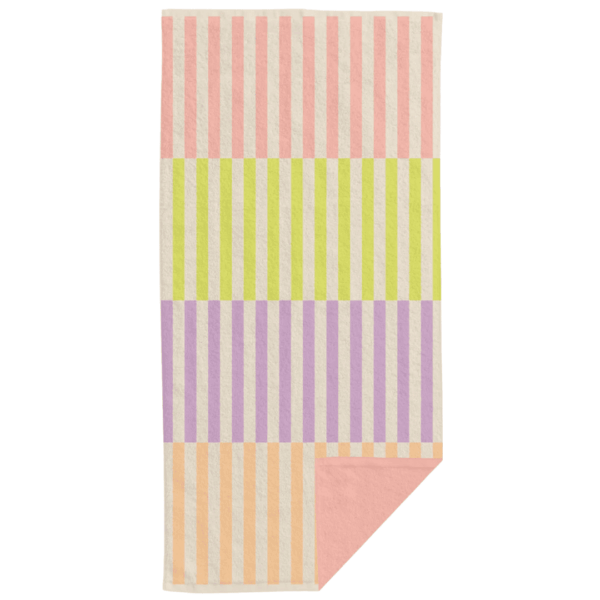 chic mic baumwoll-strandtuch "beach day" (kopie)