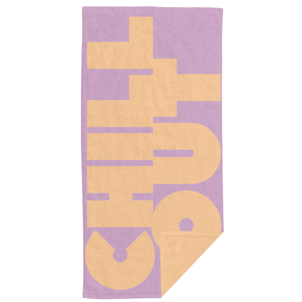 chic mic baumwoll-strandtuch "beach day" (kopie)